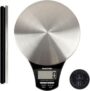 Salter 1035 SSBKDR digitale Küchenwaage für 8,45€ (statt 20,99€)