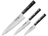 Samura 3-teiliges Damastmesser-Set für 105,90€ (statt 159,50€)