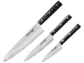Samura 3-teiliges Damastmesser-Set für 105,90€ (statt 159,50€)