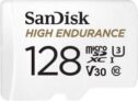 SanDisk 128GB High Endurance microSDXC für 12,99€ bei Prime inkl. Versand