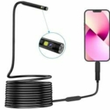 Smartphone 1080P HD Endoskop Inspektionskamera für nur 23,94€ (statt 39,90€)