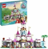 LEGO 43205 Disney Princess Abenteuerschloss für 58,89€ (statt 70,56€)