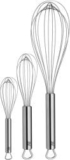 WMF Profi Plus 3-teiliges Schneebesen Set für 18,89€ – Prime