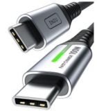Wieder da: INIU USB C auf USB C 100W Schnellladekabel für nur 3,84€ (statt 6,99€)