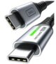 Wieder da: INIU USB C auf USB C 100W Schnellladekabel für nur 3,84€ (statt 6,99€)