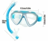 Kinder Schnorchelset  für nur 13,01€ (statt 21,69€)