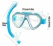 Kinder Schnorchelset  für nur 13,01€ (statt 21,69€)