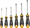 6-tlg Felo Schraubendreher Satz – ERGONIC mit Sechskantklinge für 15,94€ (statt 23€)