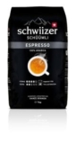 Schwiizer Schüümli Espresso Ganze Kaffeebohnen 1kg für 15,83€ (statt 21€) im Spar-Abo