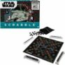 Mattel Games HBN60 Scrabble Star Wars für 9,19€ (statt 21,90€)