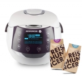 Digitaler Reishunger Reiskocher (860W, 1,5l) Bundle für nur 99,99 Euro inkl. Versand