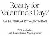 20% Rabatt auf alle Artikel im Seidensticker Onlineshop
