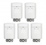 5er-Set Eve Thermo Smartes Heizkörperthermostat für nur 235,- inkl. Versand