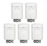 5er-Set Eve Thermo Smartes Heizkörperthermostat für nur 235,- inkl. Versand