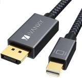iVANKY Mini Display Port auf Displayport Kabel für nur 4,50€ bei Prime-Versand