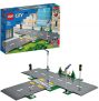 LEGO 60304 City Straßenkreuzung mit Ampeln für nur 12,99 Euro