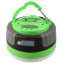 KKmoon LED Campinglampe für den Außenbereich IP65 SOS-Notlicht mit wiederaufladbarer 2200-mAh-Batterie für nur 16,19€