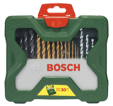 Bosch 30tlg. X-Line Titanium-Bohrer- und Schrauber-Set für nur 13,60€ bei Prime-Versand
