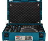 Makita E-11542 Handwerkzeugset im MAKPAC 87 Teile für nur 118,90€ inkl. Versand