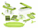 Genius Nicer Dicer Plus Gemüseschneider 21-teilig für nur 39,95€ inkl. Versand