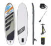 Bestway STAND-UP Paddle Board 65342 WHITE CAP SET für nur 134,91€ inkl. Versand