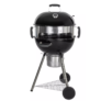 Grillmax 3 Kugelgrill in Schwarz für nur 84,25€ inkl. Versand