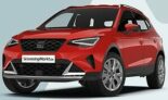 Privatleasing: Seat Arona FR TSI (110 PS) für 158€ mtl. (12 Monate, 10.000km/Jahr) – GLF: 0,83