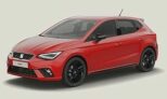 Privatleasing: Seat Ibiza FR Pro Black Edition 1.5 TSI (150 PS) für 184€ mtl. (36 Monate, 10.000km/Jahr) – GF: 0,73