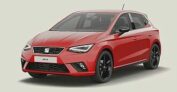 Privatleasing: Seat Ibiza FR Pro Black Edition 1.0 TSI (95 PS) für 139€ mtl. (36 Monate, 10.000km/Jahr) – GF: 0,68