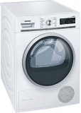Siemens WT47W5W0 iQ700 Wärmepumpentrockner (A+++ / 8 kg) für 545€ (statt 609€)