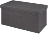 LIVARNO home Sitzbank mit Aufbewahrungsmöglichkeit für 17,94€ (statt 26,99€)
