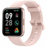 Woneligo Smartwatch für Android & IOS in Rosa oder Schwarz für nur 17,59€ (statt 50€)