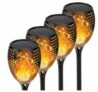 4x Solar Fackeln für draußen für nur 16,49€ (statt 28€) – Prime