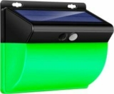 SLGOL Solarlampen für Außen mit Bewegungsmelder für 11,99€ (statt 29,99€)