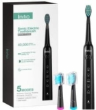 Sonic Elektrische Zahnbürste für nur 11,99€ (statt 28,99€)