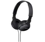 Sony MDR-ZX110 faltbarer Bügelkopfhörer Schwarz, Weiß und Rosa für 9,99€ (statt 14,73€)