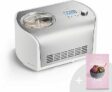 Springlane Eiscrememaschine Elli aus Edelstahl mit entnehmbarem Eisbehälter (1,2L) für 151,20€ (statt 179€)