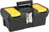 Stanley 1-92-064 32cm Werkzeugbox Millenium für 6,99€ (statt 13,58€)