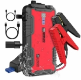 GOOLOO 1500A/3000A Starthilfe Powerbank für 72€ (statt 99,95€)