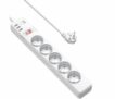 ONLYWIN Steckdosenleiste 5-Fach mit 3 USB für 15,63€ (statt 19,54€)