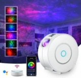 SUPPOU LED WIFI Sternenhimmel Projektor für nur 31,99€ (statt 47,56€)