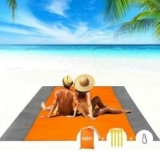 Stranddecke 2m x 2,1m für nur 8,09€ (statt 17,99€)