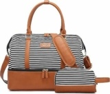 Sucipi Reisetasche für Damen inkl. Make-up-Handtasche für 18,79€ inkl. Prime-Versand