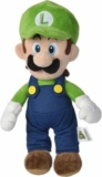 Simba 109231011 Super Mario Luigi Plüschfigur für 10,50€ (statt 13,40€)