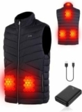 Supoggy Beheizbare Weste für 27,97€ (statt 50€)