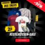Nur bis morgen 8 Uhr: Restgrößen-Sale bei Sportspar.de – Alles für nur 2,99€!