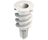 TOX 068100231 32mm Spiral Gipskartondübel 50 Stück für 6,95€ (statt 10,65€)