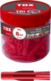 TOX Allzweckdübel Tri 8 x 51 mm in Runddose für nur 6,84€
