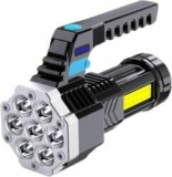 Henniu Taschenlampe für 12,79€ (statt 25,58€)