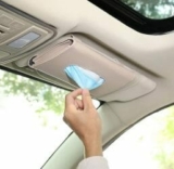 Taschentuchbox für Auto-Sonnenblende für nur 4,99€ (statt 9,99€)
